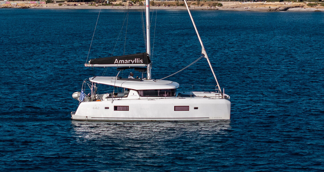 Lagoon 42 Amaryllis