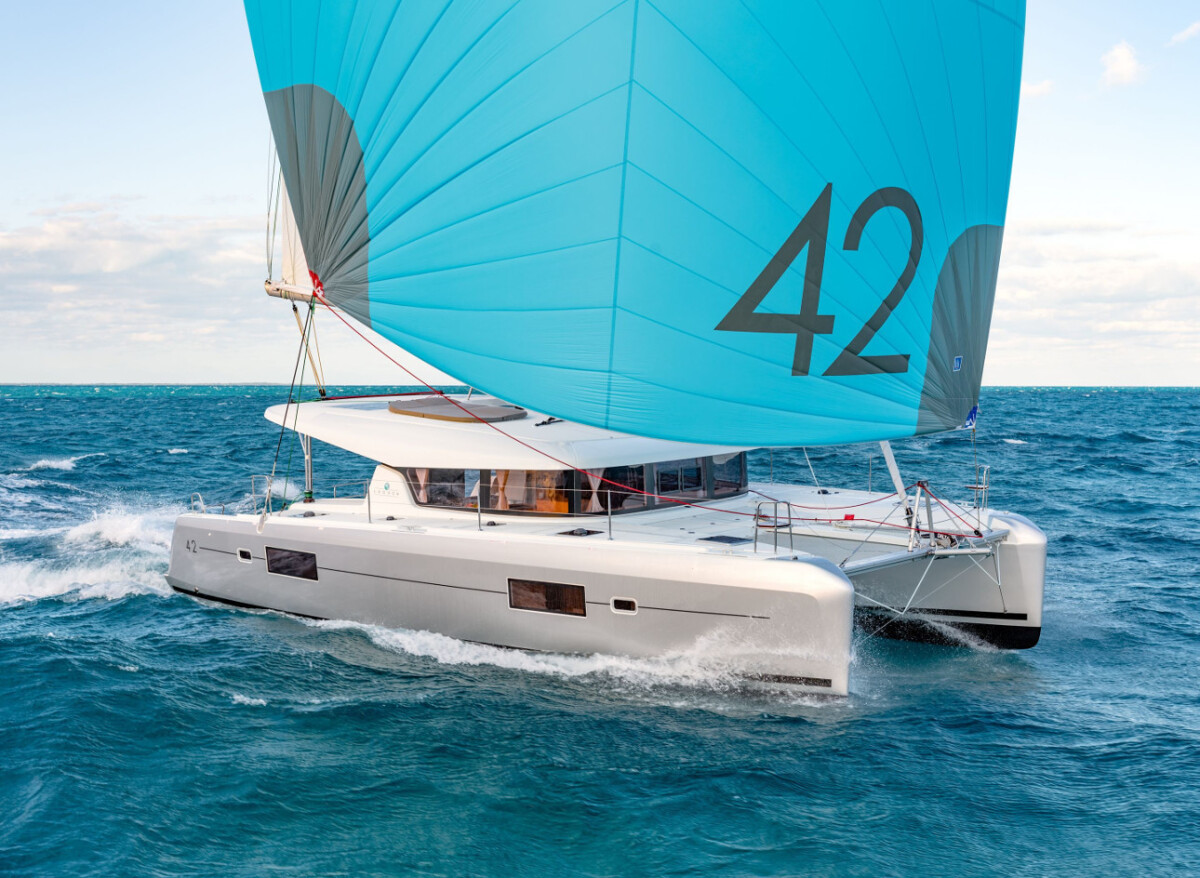 Lagoon 42 Fantasea