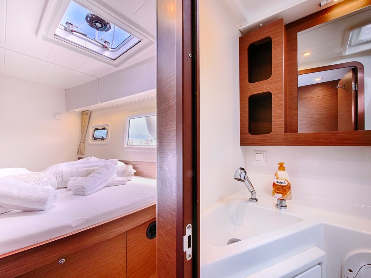 Lagoon 42 Sea Voyager