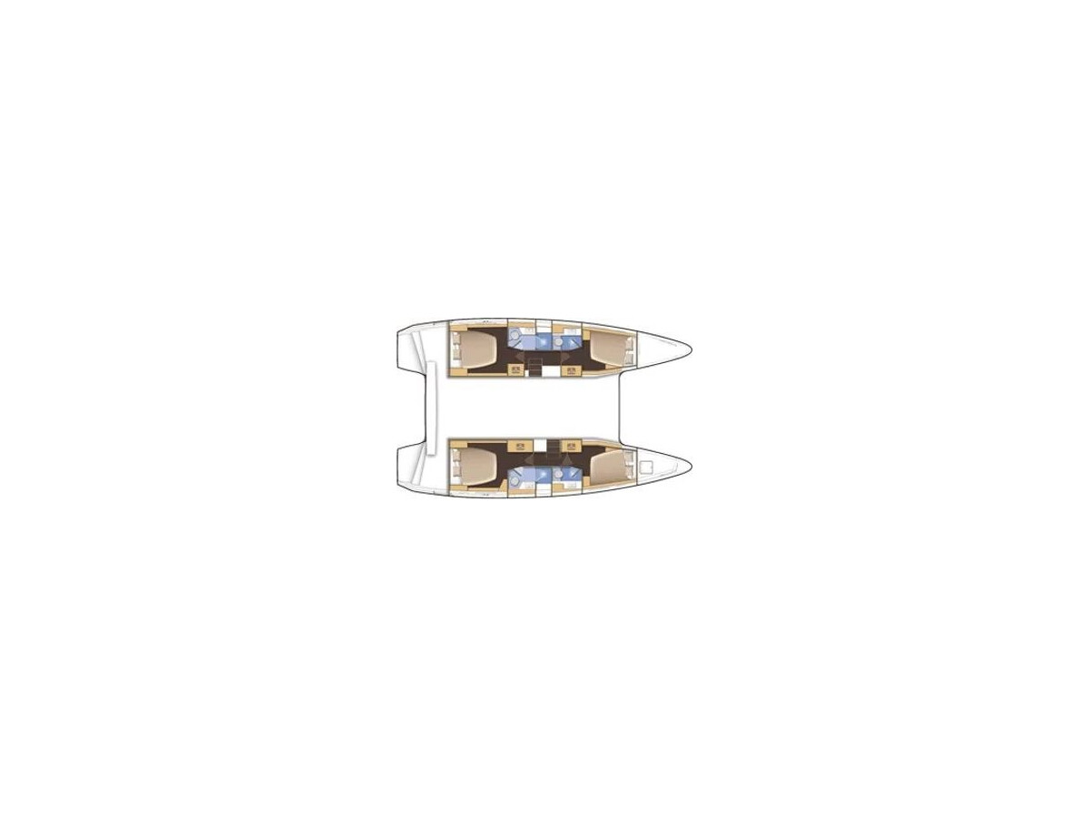 Lagoon 42 Seduction