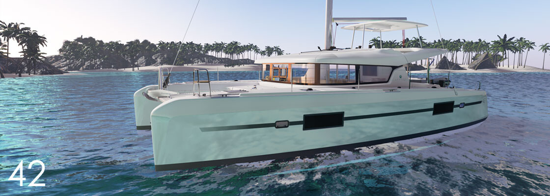 Lagoon 42 Seduction