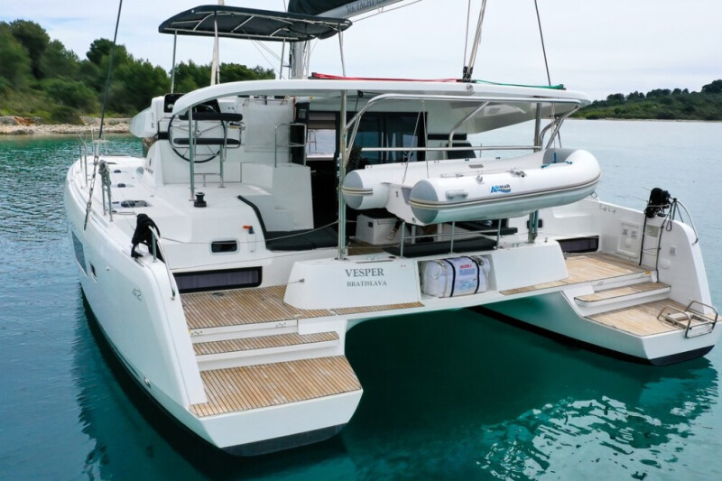 Lagoon 42 Vesper