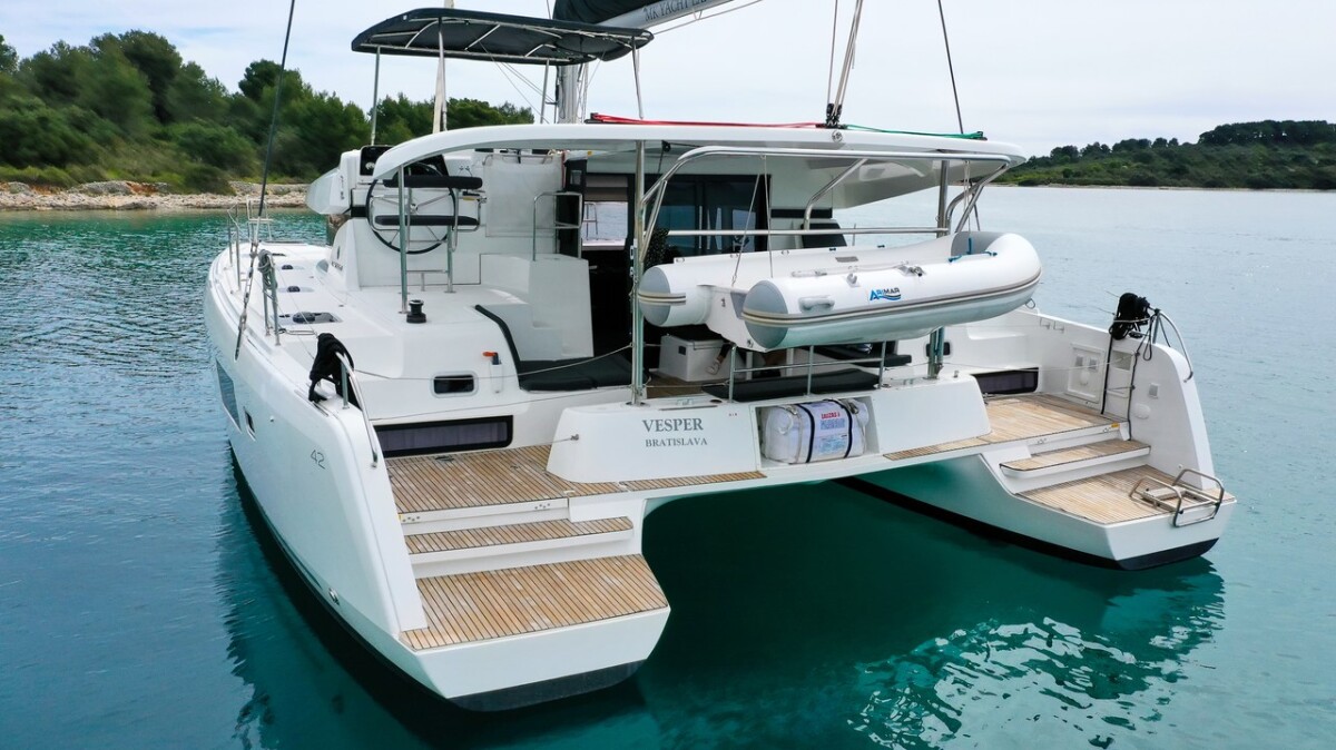 Lagoon 42 Vesper