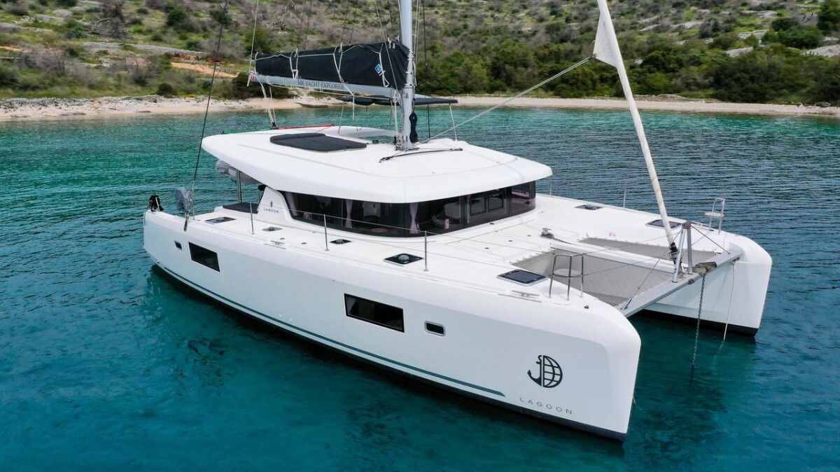 Lagoon 42 Vesper