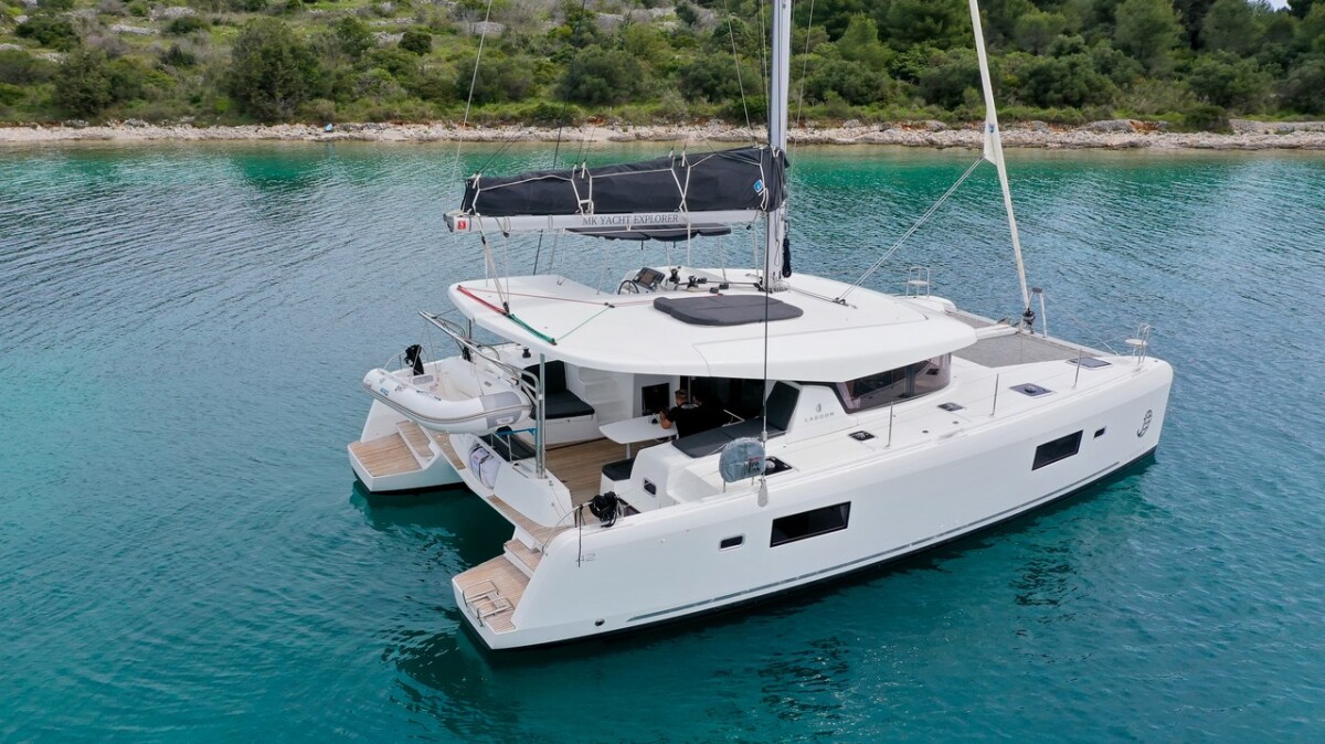 Lagoon 42 Vesper