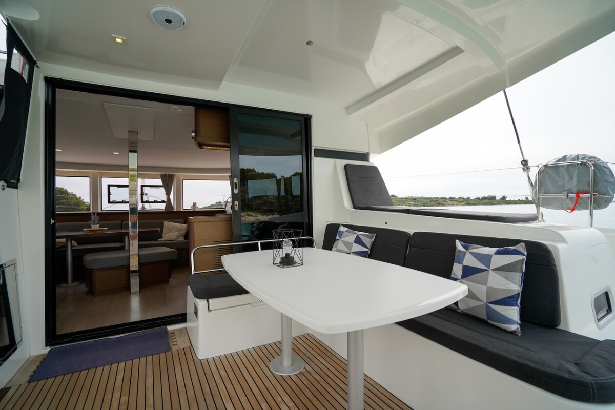 Lagoon 42 Vesper