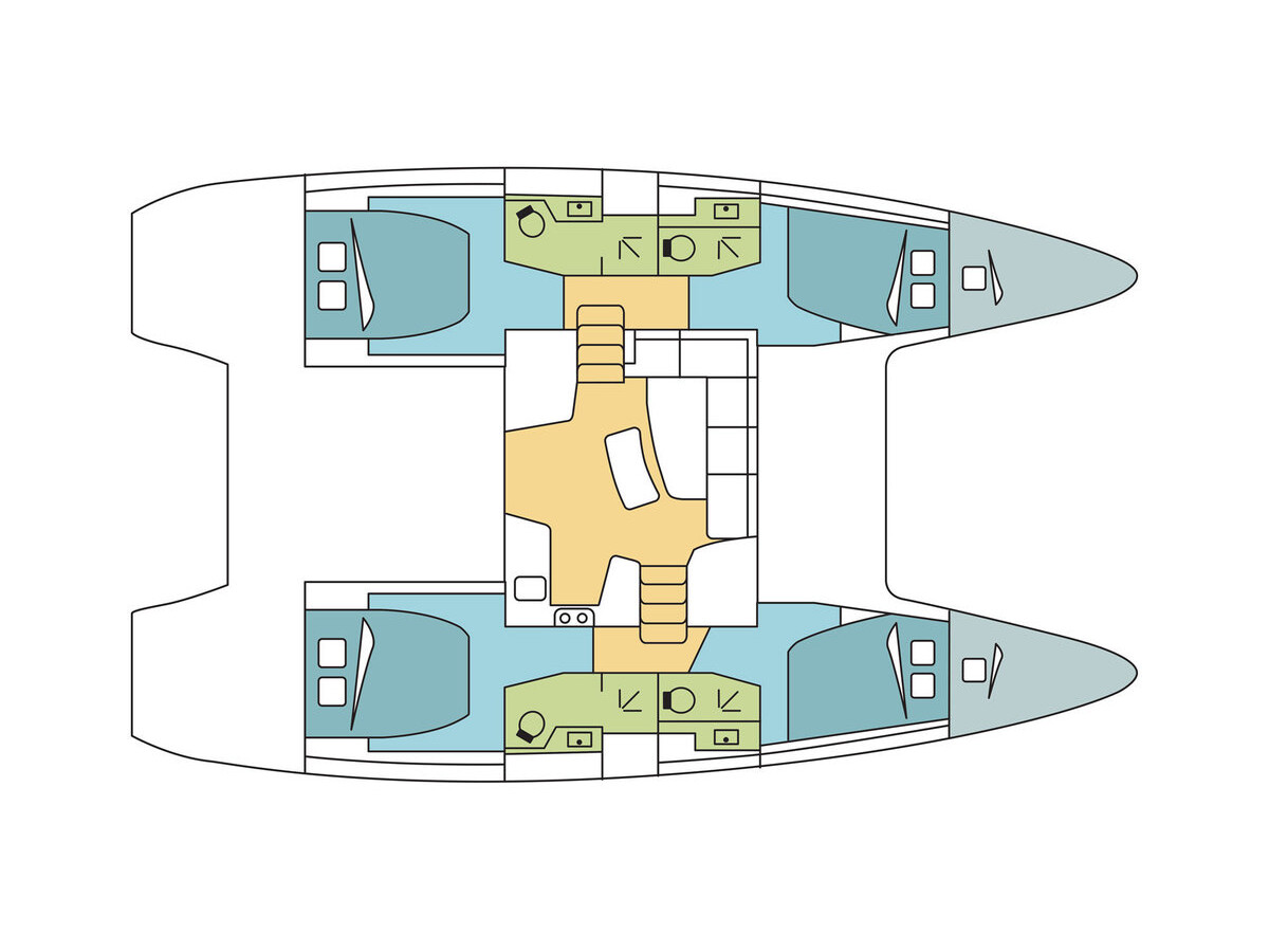 Lagoon 42 APRES SAIL_DB2