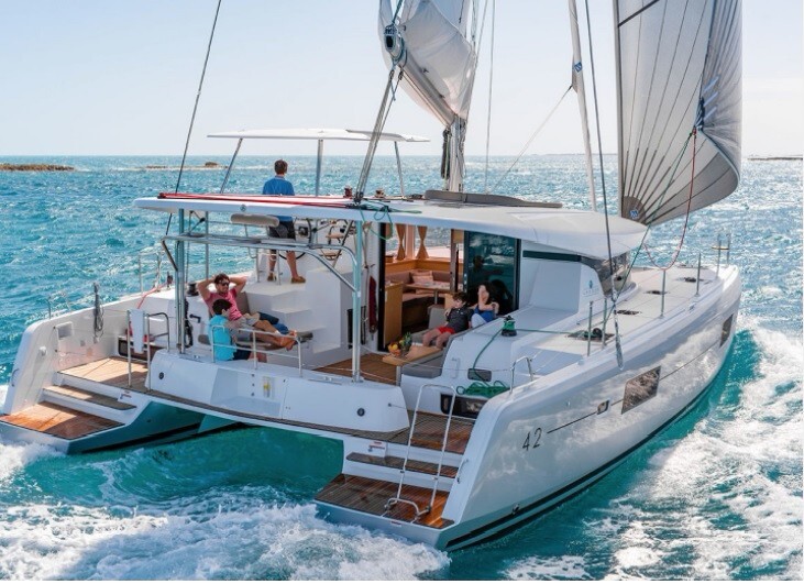 Lagoon 42 APRES SAIL_DB2