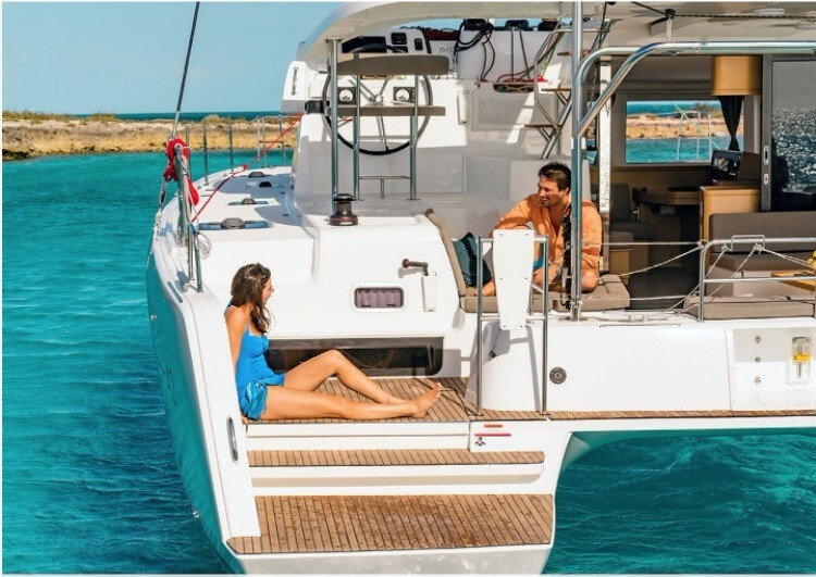 Lagoon 42 APRES SAIL_DB2