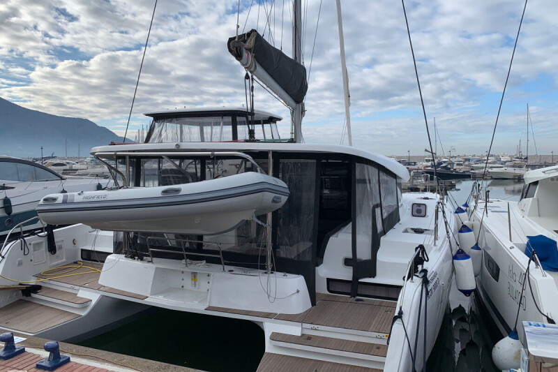 Lagoon 42 Almalu