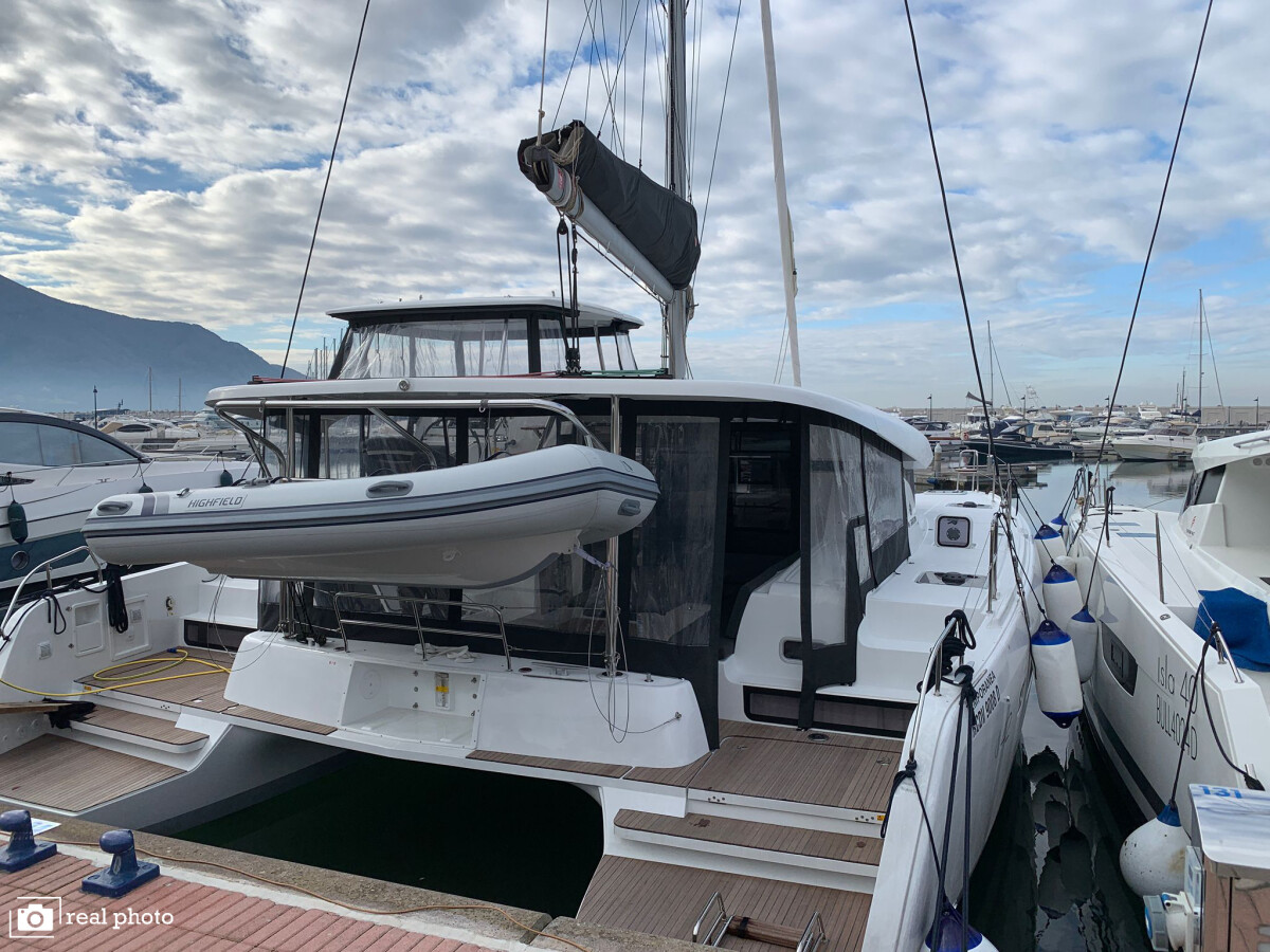 Lagoon 42 Almalu