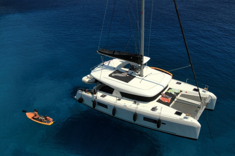 Lagoon 42 Alize