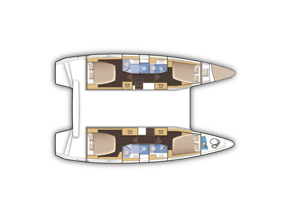 Lagoon 42 Alize