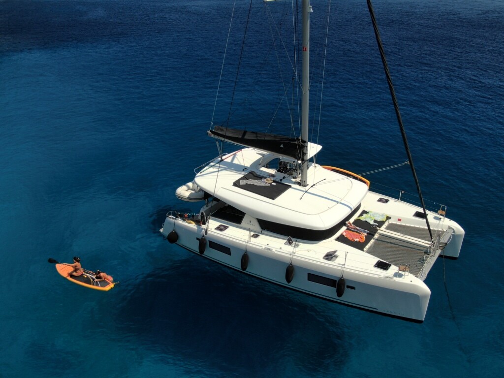 Lagoon 42 Alize