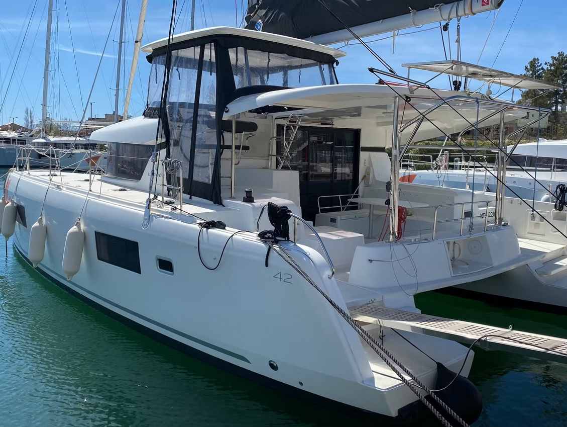 Lagoon 42 Neptune