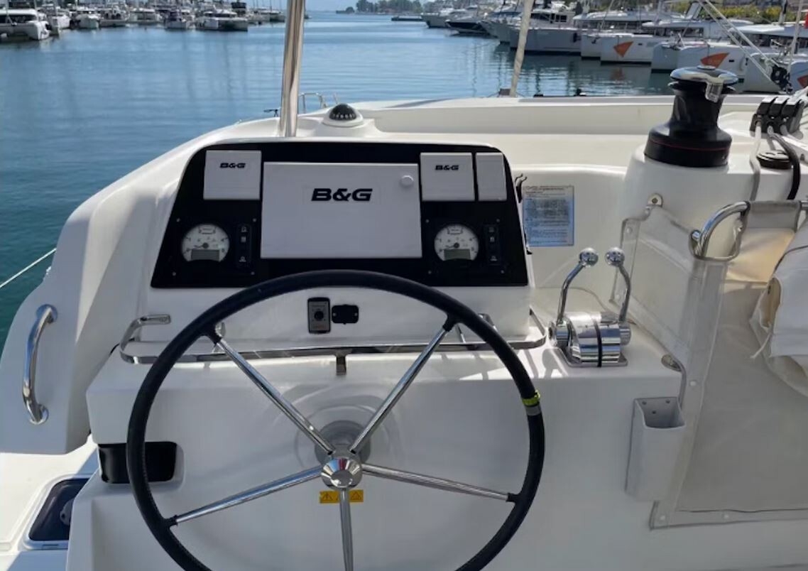 Lagoon 42 Neptune