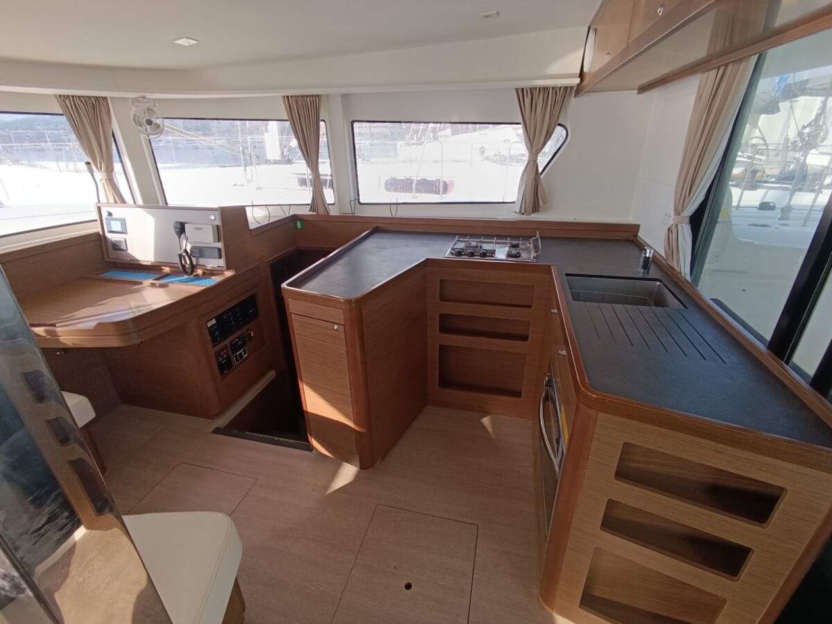 Lagoon 42 Neptune