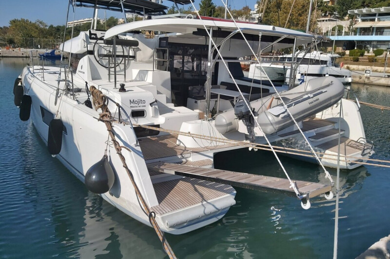Lagoon 42 Mojito