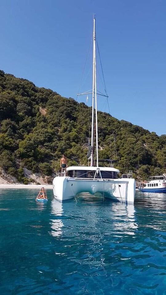 Lagoon 42 Mojito