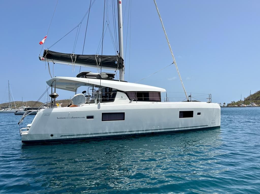 Lagoon 42 Arctic Fantasy II