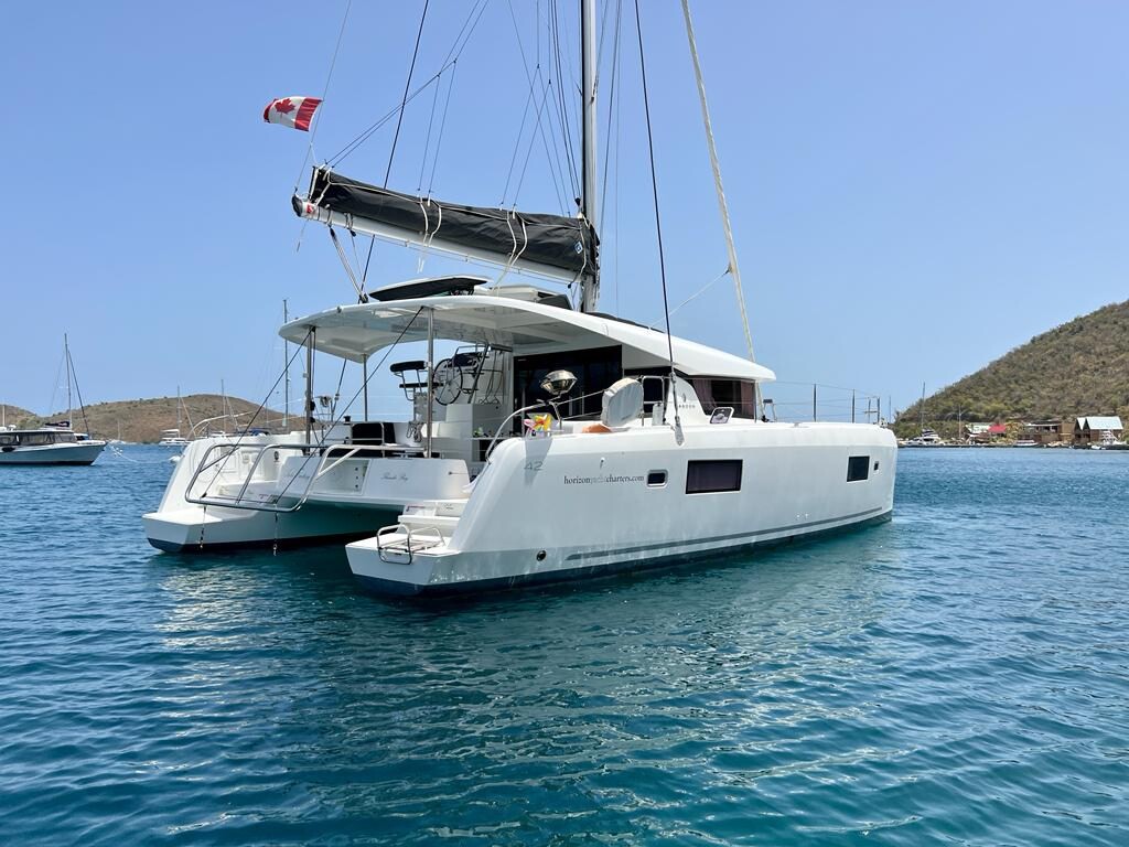Lagoon 42 Arctic Fantasy II