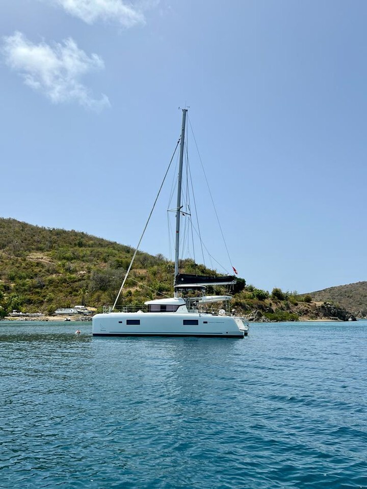 Lagoon 42 Arctic Fantasy II
