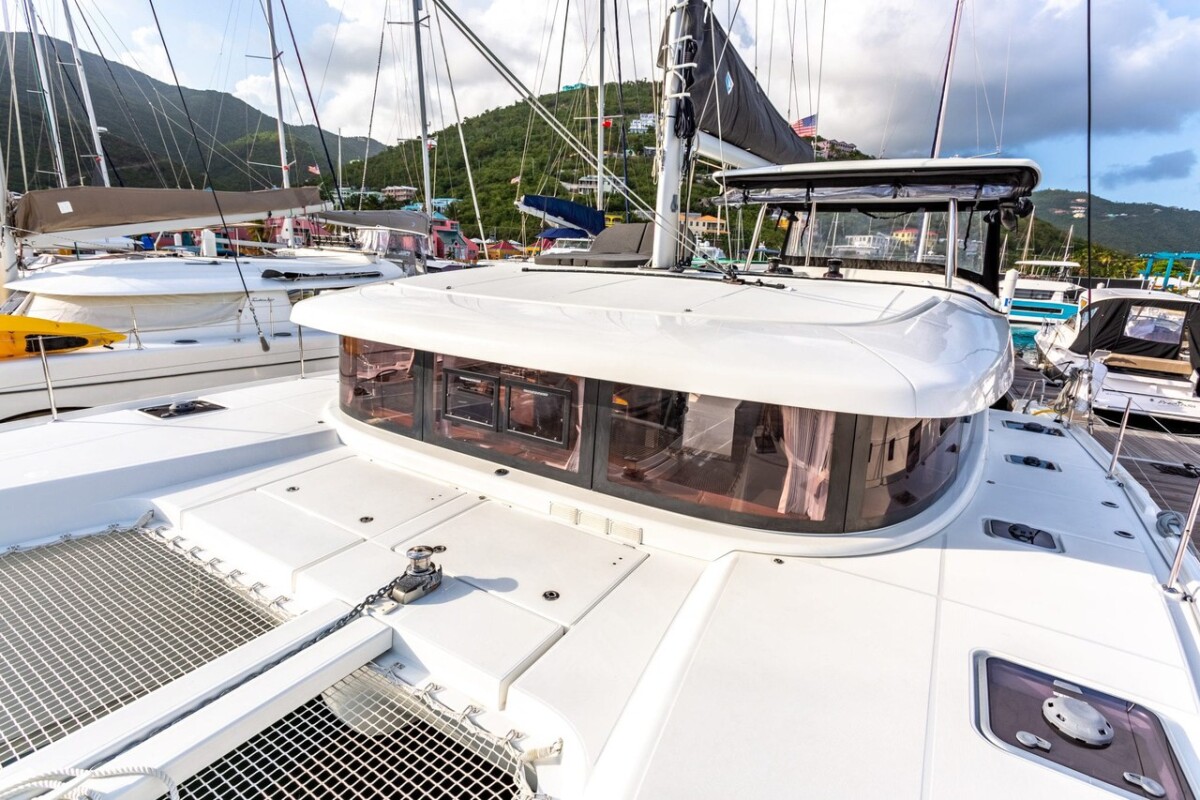 Lagoon 42 Arctic Fantasy II