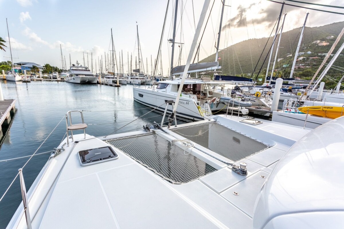 Lagoon 42 Arctic Fantasy II