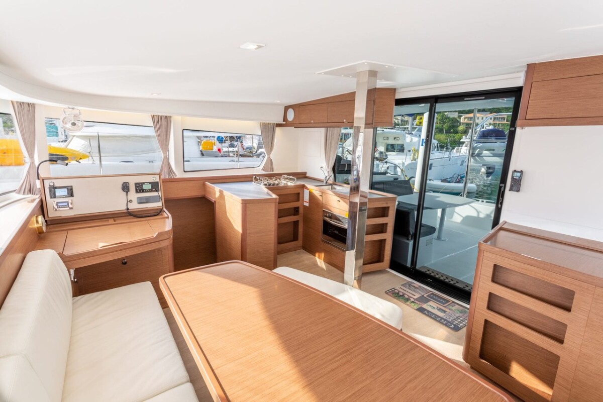 Lagoon 42 Arctic Fantasy II