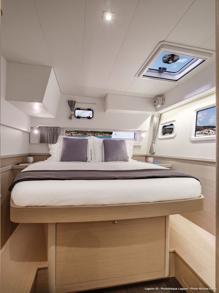 Lagoon 42 Arctic Fantasy II