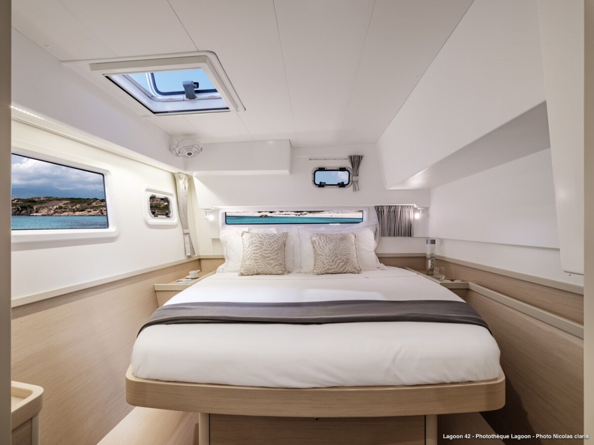 Lagoon 42 Arctic Fantasy II