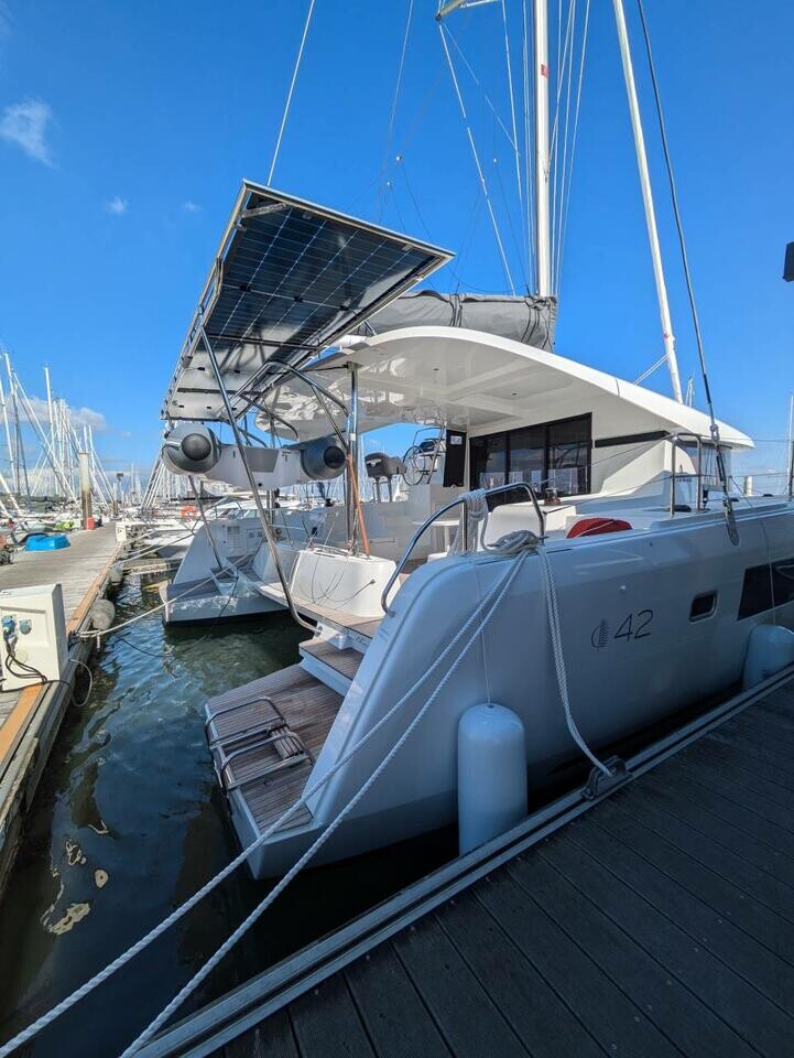 Lagoon 42 Numerobis