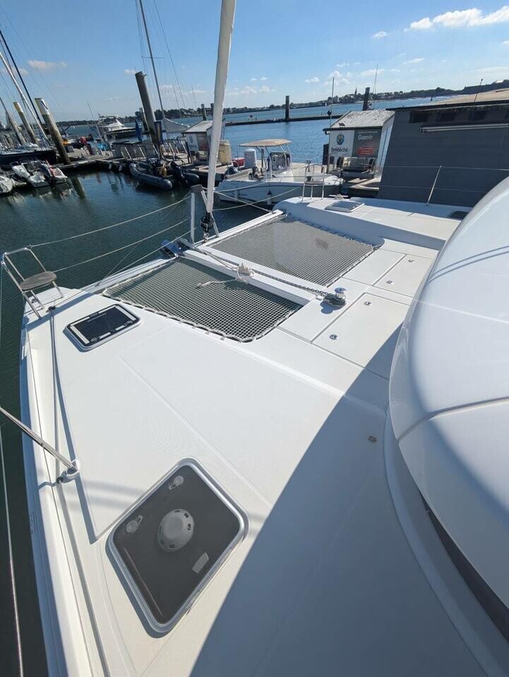 Lagoon 42 Numerobis