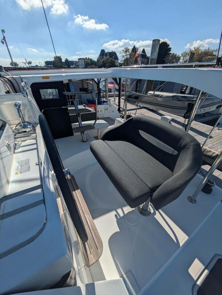 Lagoon 42 Numerobis