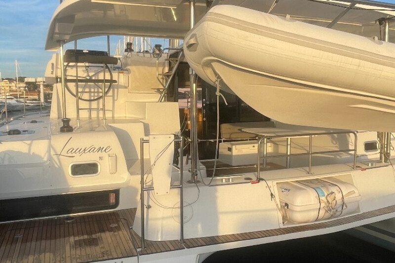 Lagoon 42 Lauxane