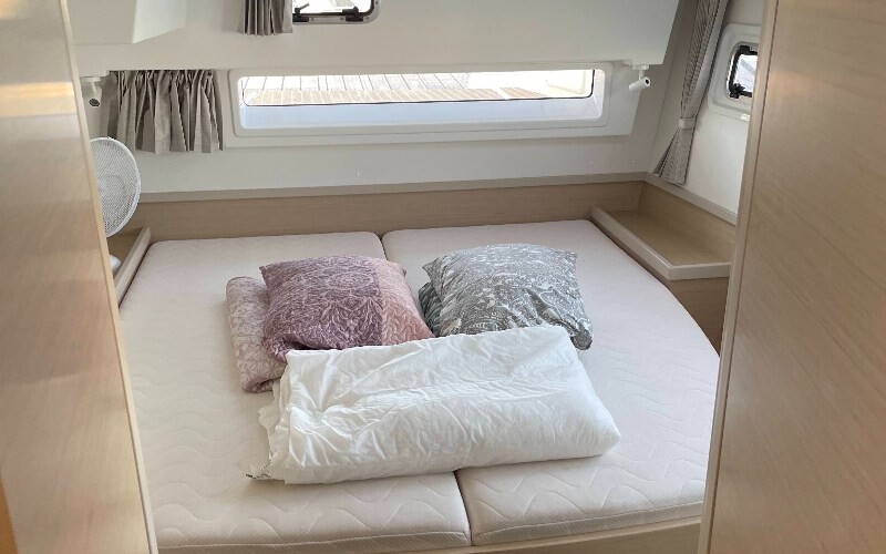 Lagoon 42 Aventura