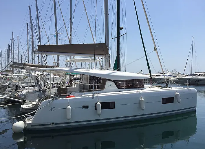 Lagoon 42 Iris II