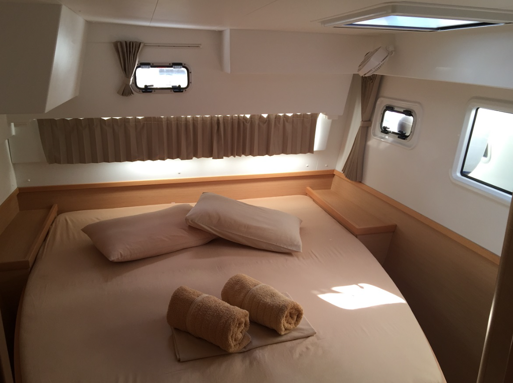 Lagoon 42 Iris II