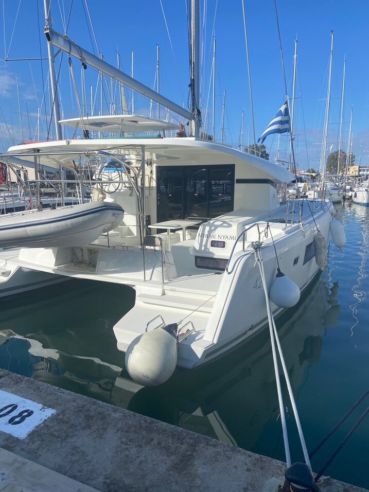 Lagoon 42 Nyami Nyami
