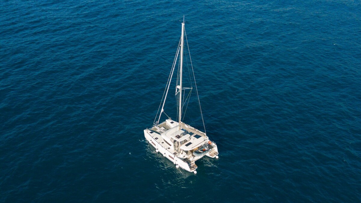 Lagoon 42 Veryta