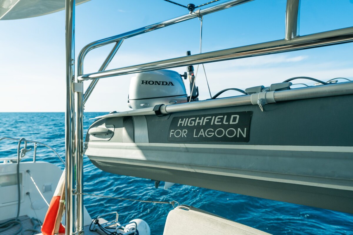 Lagoon 42 Veryta