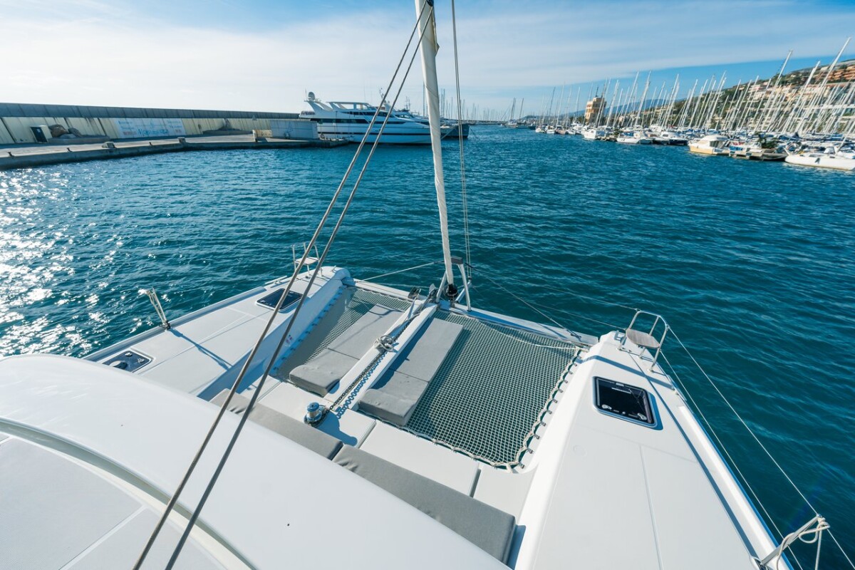 Lagoon 42 Veryta
