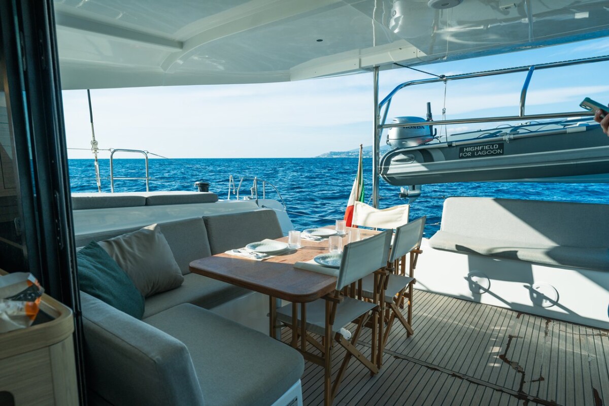 Lagoon 42 Veryta
