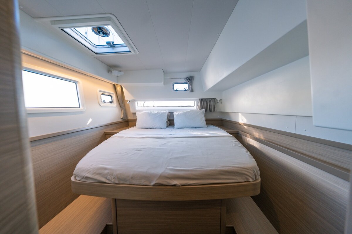 Lagoon 42 Veryta