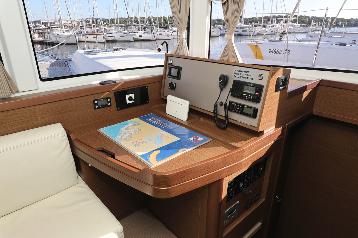 Lagoon 42 Sapphire