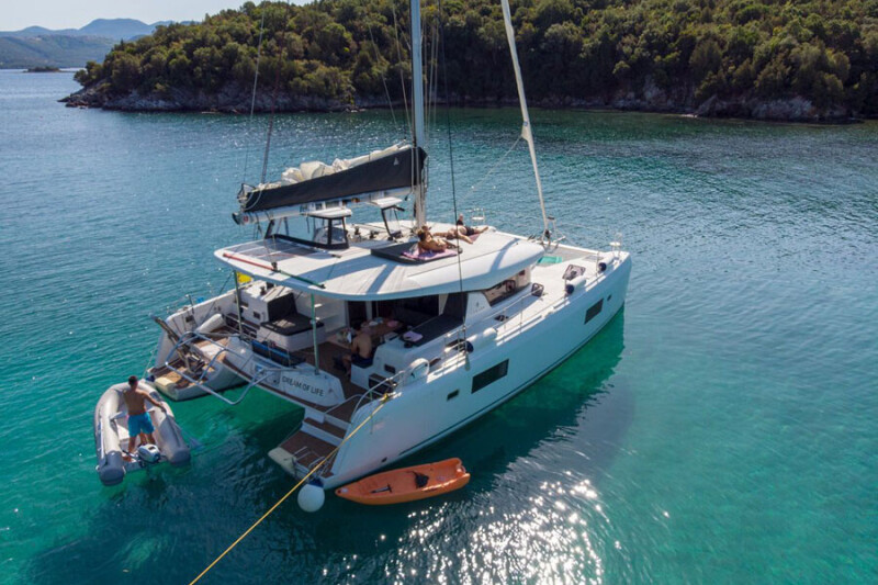 Lagoon 42 Dream of Life