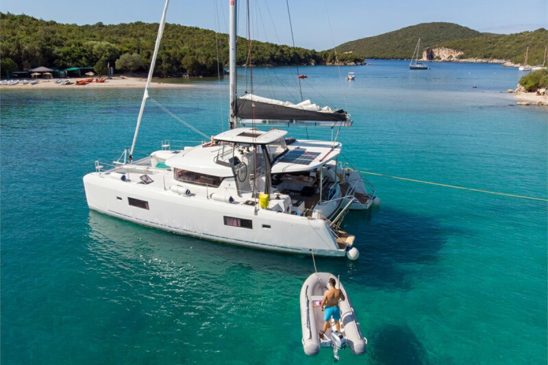 Lagoon 42 Dream of Life