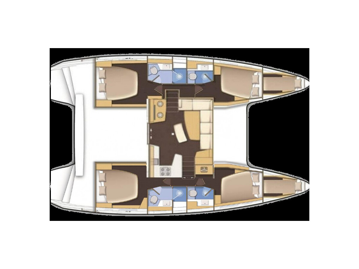 Lagoon 42 Dream of Life