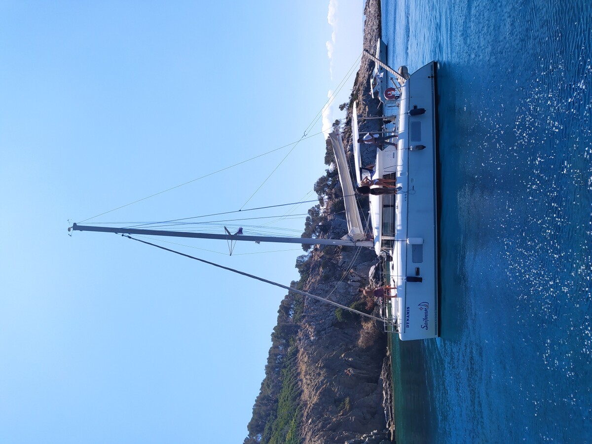 Lagoon 420 Dynamis