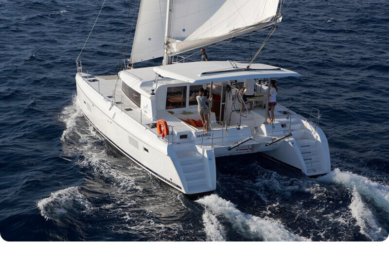 Lagoon 421 Silverstar II